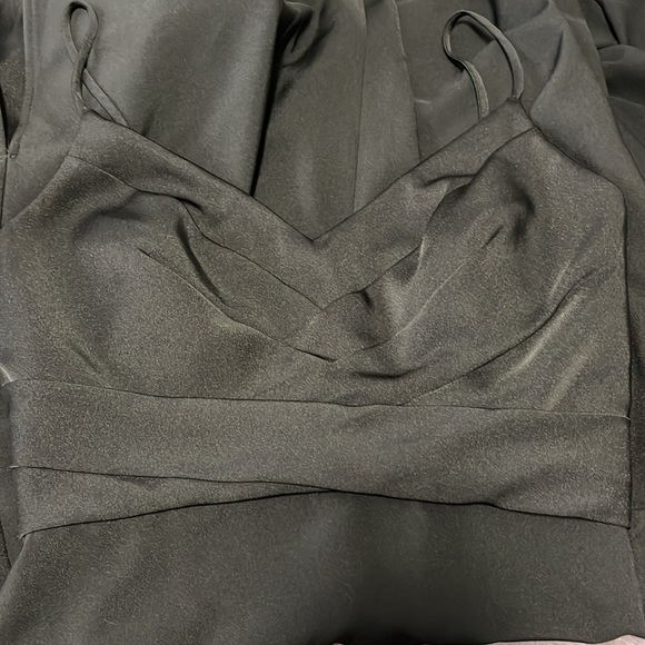 Bari Jay Bridesmaid Dress Style 2102 - Picture 7 of 8